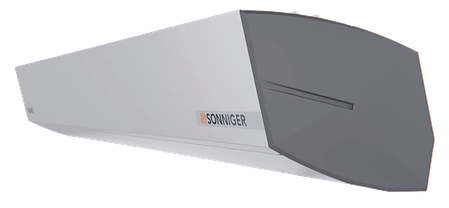 Воздушно тепловые завесы Sonniger: Guard E200 (с электрическим нагревом), фото 2