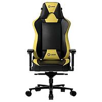 Геймерское кресло Lorgar Base 311 Black Yellow (LRG-CHR311BY)