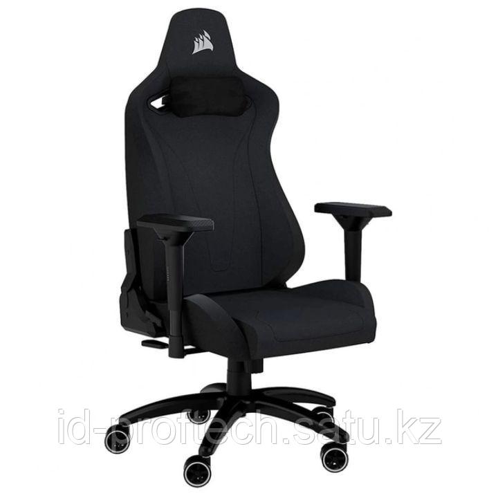 Кресло Corsair TC200 Soft Fabric Black CF-9010049-WW - фото 1 - id-p115116387