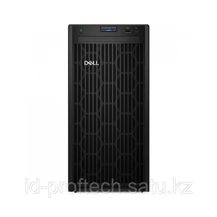 PowerEdge T150 Server - intel Xeon E-2324G 3.1GHz - фото 1 - id-p115116398