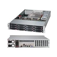 Серверное шасси Supermicro CSE-826BE1C-R920LPB