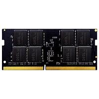 Оперативная память для ноутбука 16Gb DDR4 2666MHz GEIL PC4-21330 SO-DIMM 19-19-19-43 GS416GB2666C19SC Retail