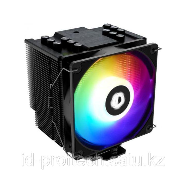 Кулер для процессора ID-Cooling SE-226-XT ARGB, S1700-1200-115x-AMD, 250W, 900-2000rpm, 56CFM, 4pin - фото 1 - id-p115116677