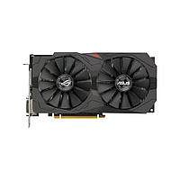 Видеокарта ASUS AMD Radeon RX 560 4GB GDDR5 128-bit HDMI DVI HDCP ROG-STRIX-RX560-4G-V2-GAMING