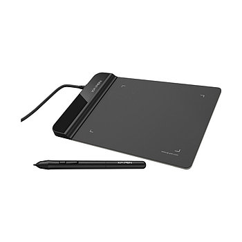 Графический планшет, XP-Pen, Star G430S, Разрешение 5080 lpi, Чувствительность к нажатию 8192, Интерфейс USB,