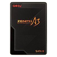 SSD GEIL 500GB A3AC16D500A ZENITH А3 2.5 SATA GZ25A3-500G