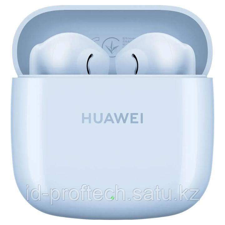 Наушники Huawei FreeBuds SE 2 T0016 Blue 55037014 - фото 1 - id-p114036404