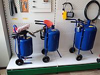 Пескоструйный аппарат 40 литров