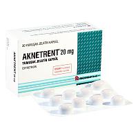 Aknetrent 20 mg