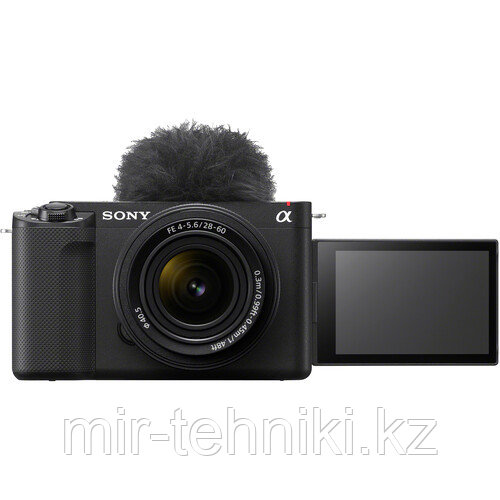 Фотоаппарат Sony ZV-E1 Kit FE 28-60mm F4-5.6 (Меню на русском языке) - фото 1 - id-p115117903