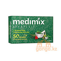 18 ш птен жасалған сабын (18-Herbs Soap MEDIMIX), 125 гр