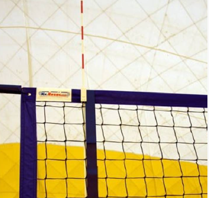 Карманы для антенны для волейбольной сетки - фото 2 - id-p115121938