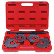 Стяжка пружин механическая