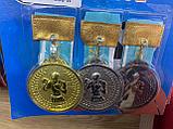 Медали 1 2 3 место (Много медалей посмотрите фото и цены снизу) (Указаны лишь 1 места есть еще 2 3), фото 8