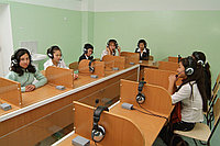 Лингафонный кабинет на 6-24 ученика комплект