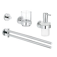 Комплект аксессуаров Grohe Essentials 40846001