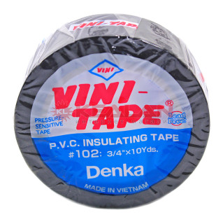 Лента изоляционная DENKA Vini Tape - фото 1 - id-p115121041