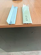 Деформационный шов для потолка ПСН