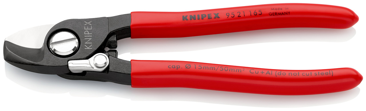 Ножницы для резки кабелей 165 мм 9521165 - фото 2 - id-p101640419