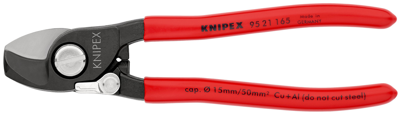 Ножницы для резки кабелей 165 мм 9521165 - фото 4 - id-p101640419
