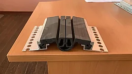 Деформационные швы для пола