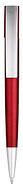 Артикул 1033, ручка пластиковая,бордовая