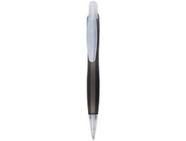 Артикул:SP3306С.99, Ручка пластиковая черная с белыми вставками