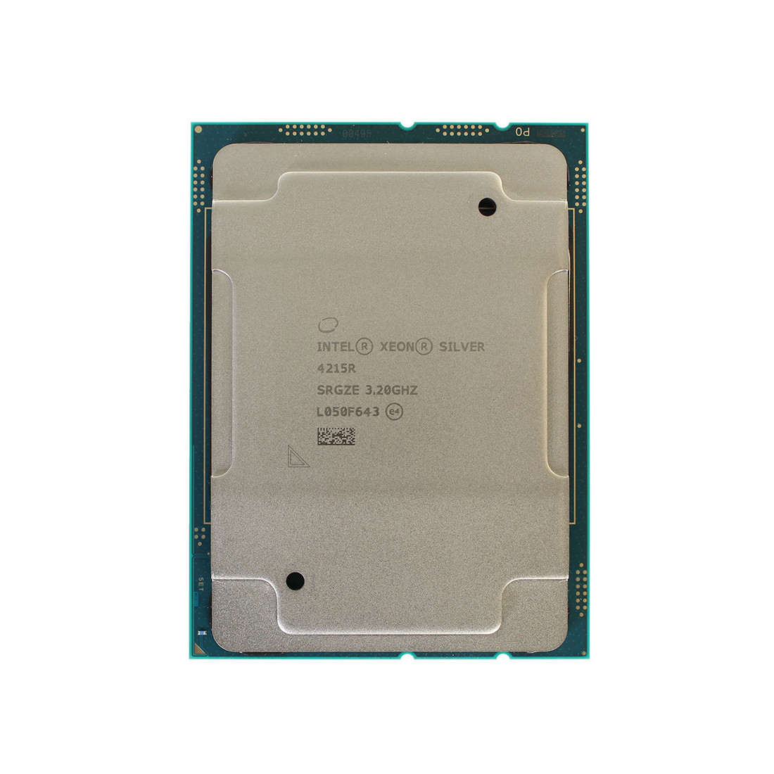 Центральный процессор (CPU) Intel Xeon Silver Processor 4215R 2-008180-TOP - фото 1 - id-p115121843