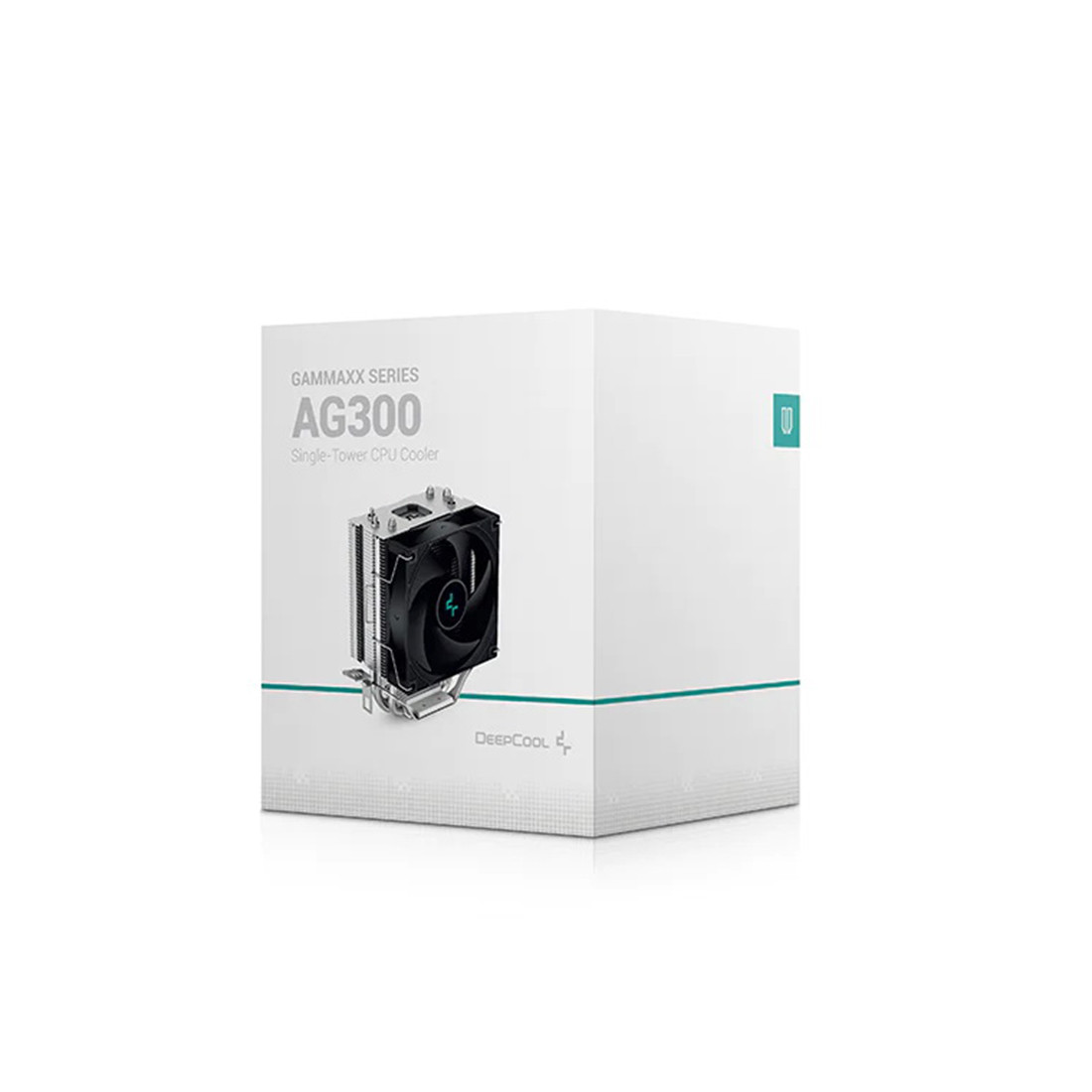 Кулер для процессора Deepcool AG300 2-004194 R-AG300-BKNNMN-G - фото 3 - id-p115121846