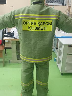 Боевая одежда пожарного БОП-1, фото 2