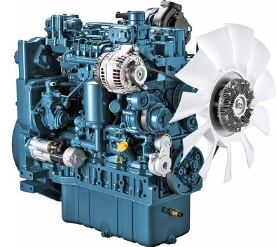 Профессиональный дизельный двигатель YTO