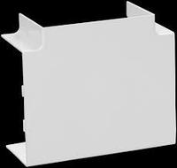 Угол Т-образный КМТ 40х25 белый (4шт/компл) IEK