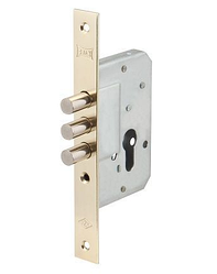 Kale 189-3M замок врезной цилиндровый