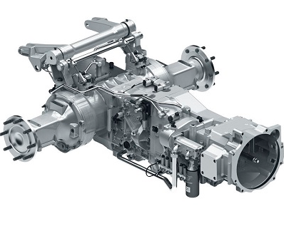 Трансмиссия CATMANN MT-25.1 TUCAN