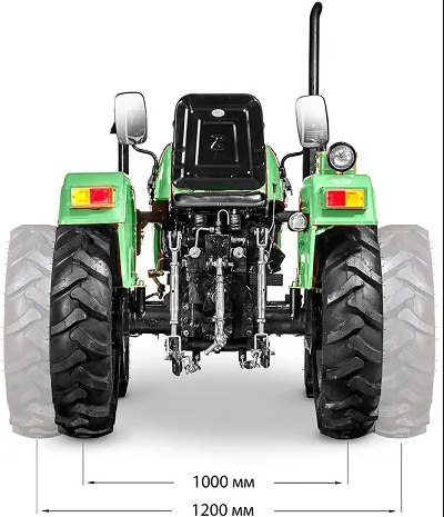 регулируемая колея CATMANN MT-25.1 TUCAN