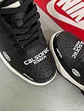 Кроссовки Nike Dunk Low Black Cat Gt-R Calsonic Премиум Качество, фото 5