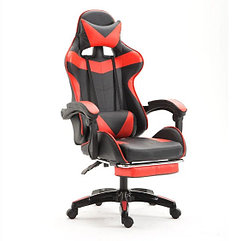Кресло игровой GC-1050, красно-черное