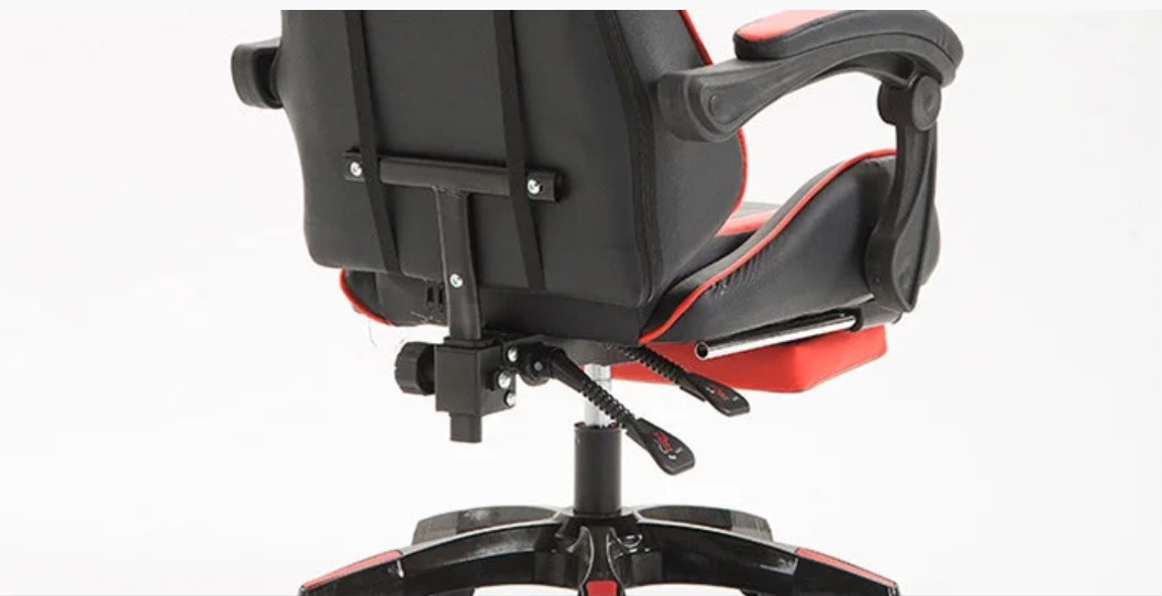 Кресло игровой GC-1050, красно-черное - фото 6 - id-p115172813