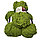 Пряжа детская для ручного вязания «Детская махра» 0+ салатовый, фото 2
