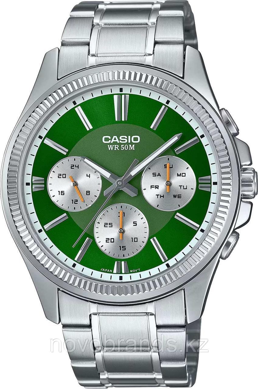 Наручные часы Casio MTP-1375D-3AVDF