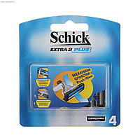 Сменные кассеты Schick Extra 2 Plus