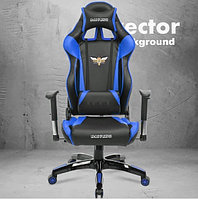 Игровое кресло GC-3050, сине-черное