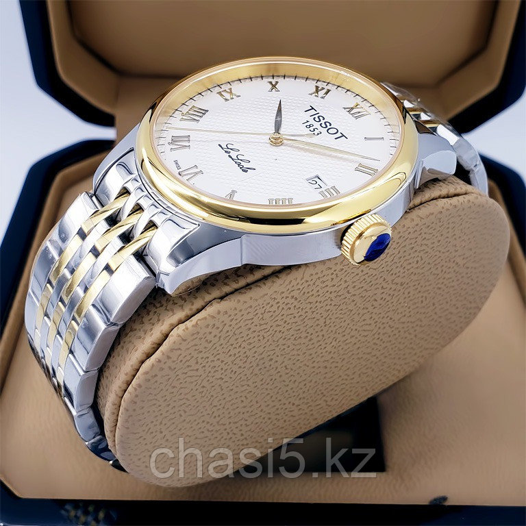 Мужские наручные часы Tissot Le Locle (13423) - фото 2 - id-p100613450