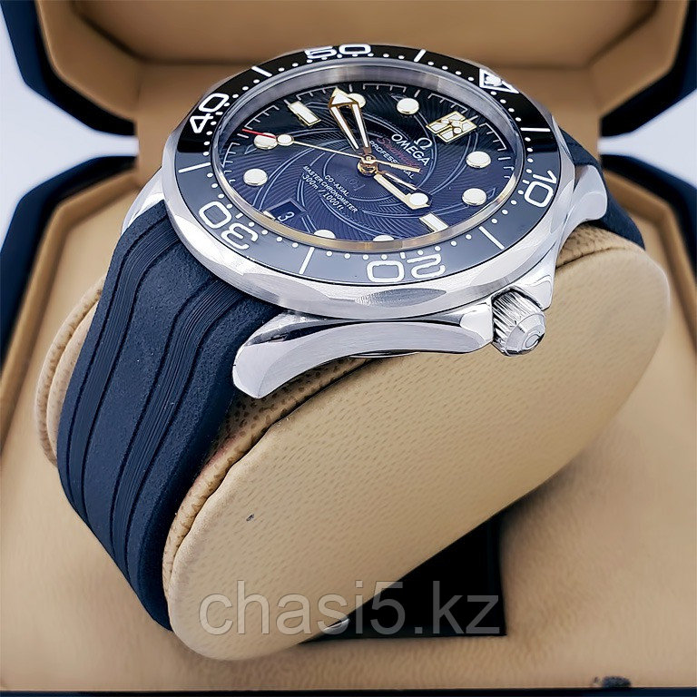 Мужские наручные часы Omega Seamaster (12515) - фото 2 - id-p100613242