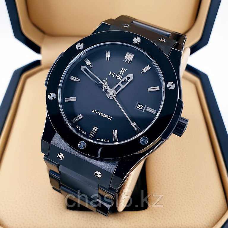 Мужские наручные часы HUBLOT Classic Fusion Ceramica (11175) - фото 1 - id-p100612834
