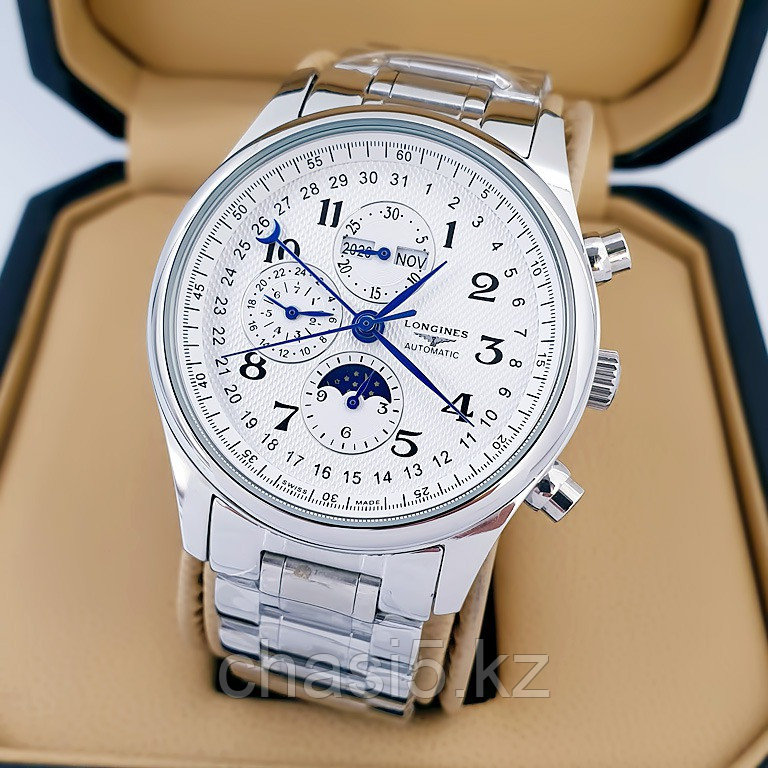 Мужские наручные часы Longines Master Collection (03029) - фото 1 - id-p102753195