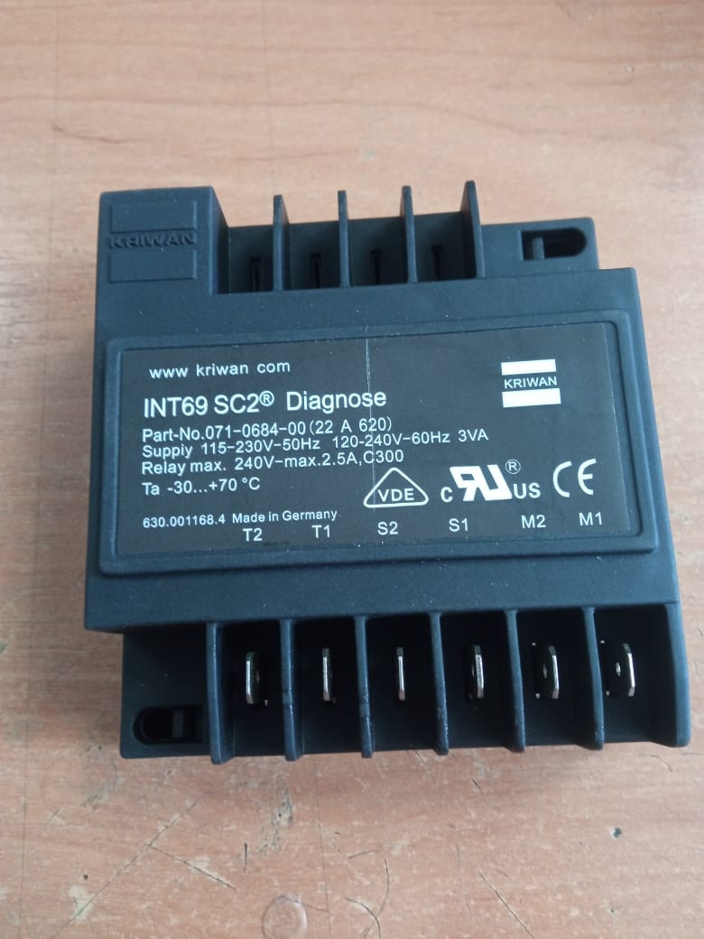 INT69 SC2 Diagnose