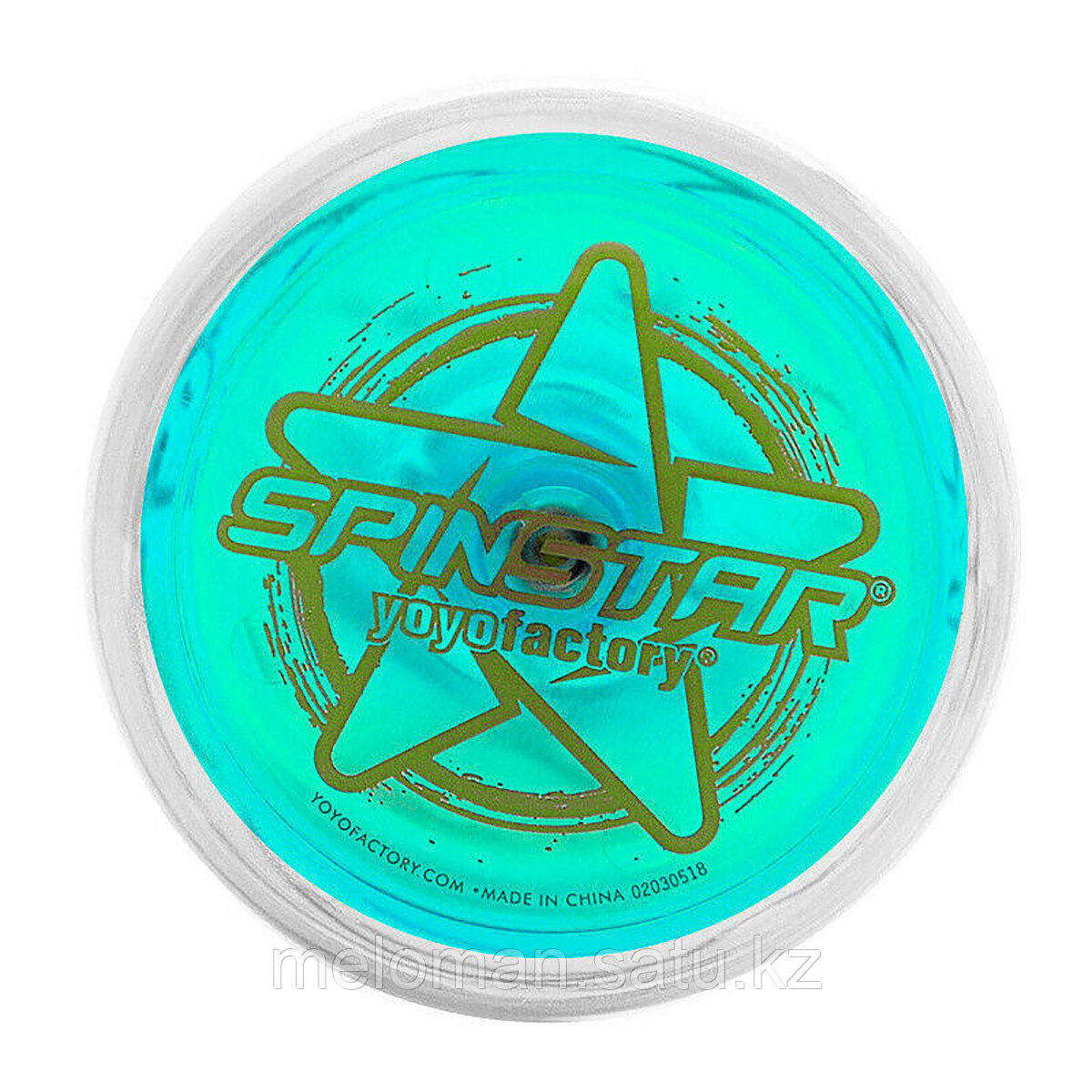 YoYoFactory: SpinStar Голубой