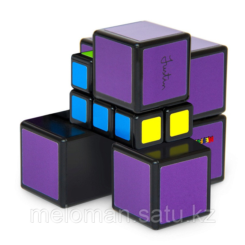 Meffert's: МамаКуб (Pocket Cube) - фото 4 - id-p115173955