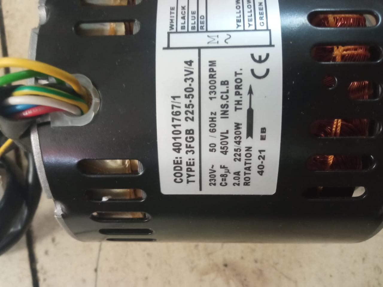 3FGB 225-50-3V/4